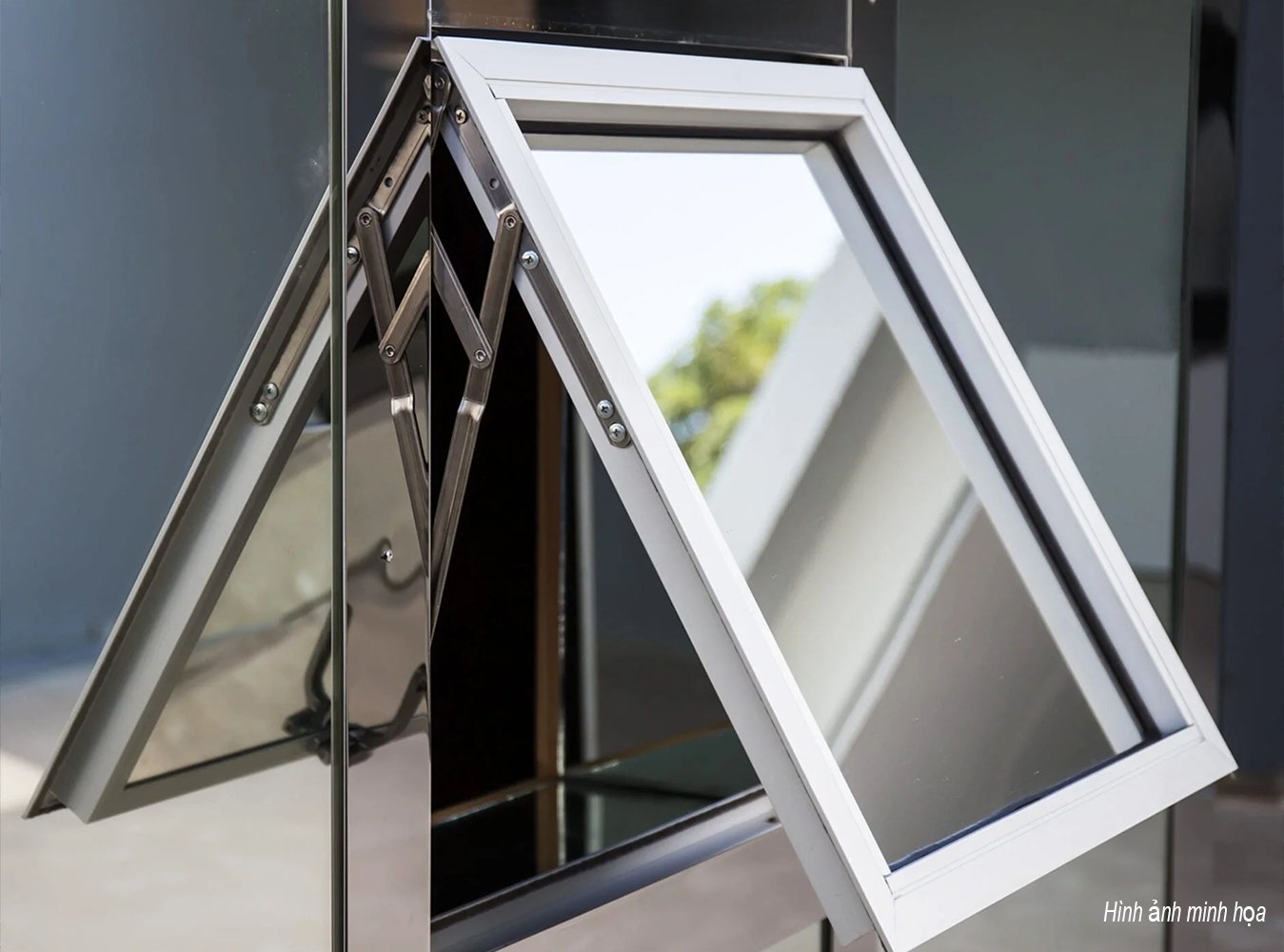 Cửa sổ Thành Tín Window