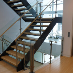 Lan Can - Cầu Thang